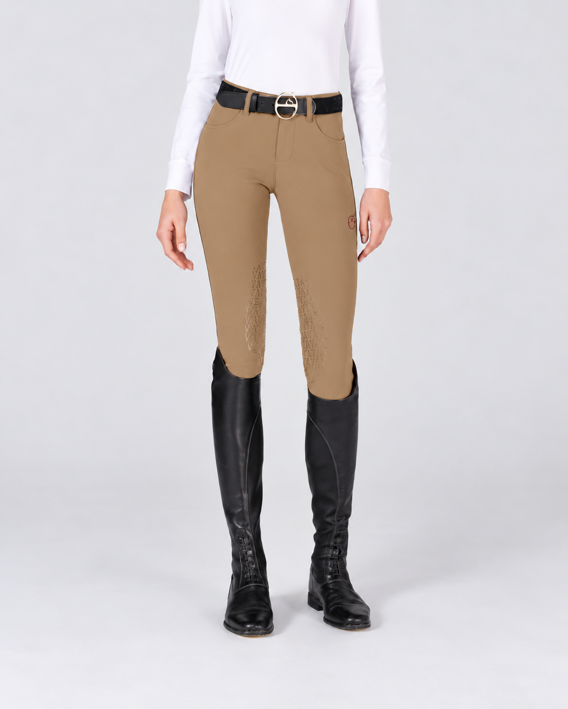Calça Vestrum Lazise Knee Grip Feminina *Pré-venda*
