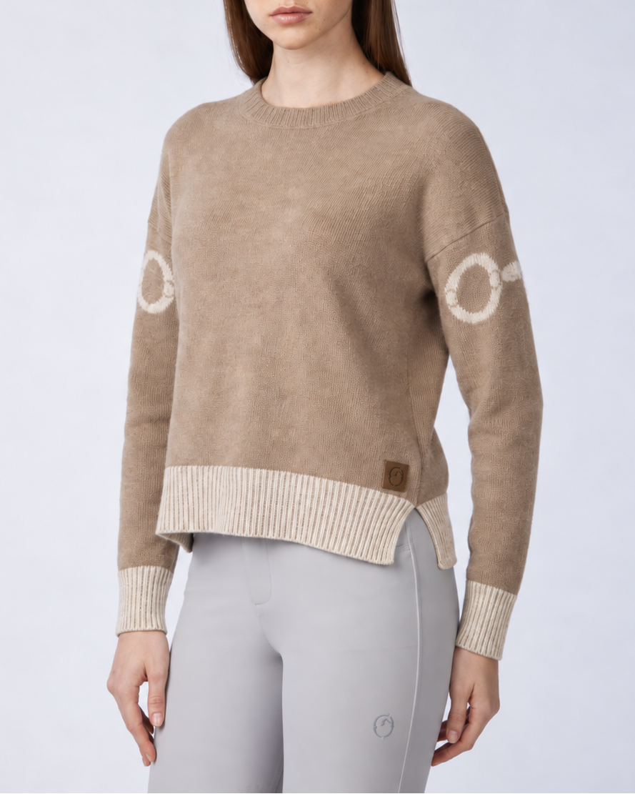 Vestrum Ladies Pamplona Knitted Sweater