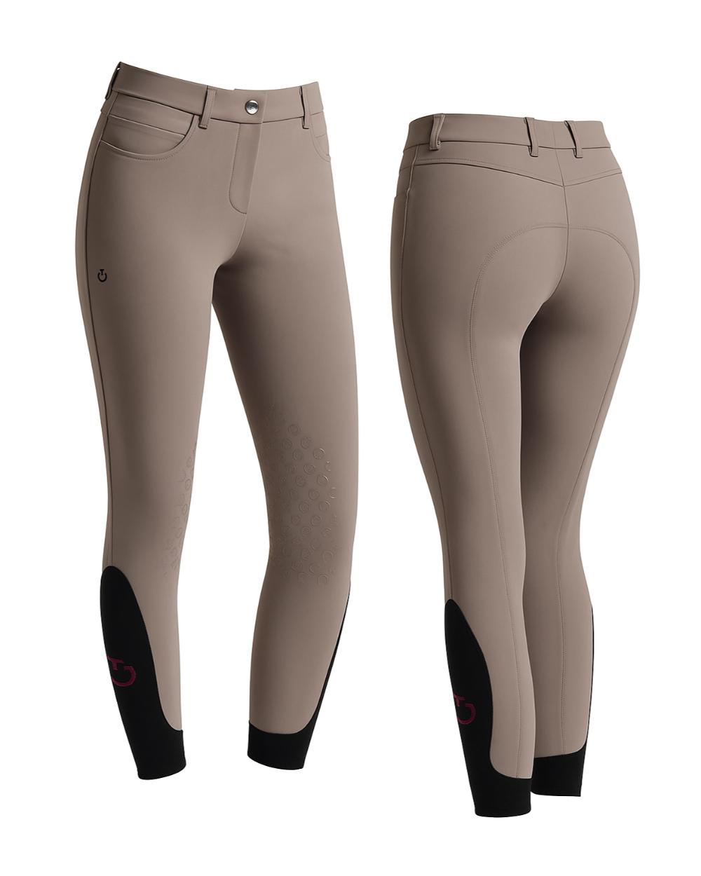 Cavalleria Toscana CT New Knee Grip System Ladies Breeches *Pre-order New AW25 Colours for September Dispatch*
