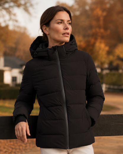Cavalleria Toscana CT Ladies Luxury Down Jacket *Pre-order for September Dispatch*