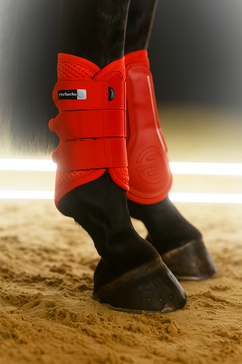 Eskadron Mesh Tendon Boots Dynamic 25
