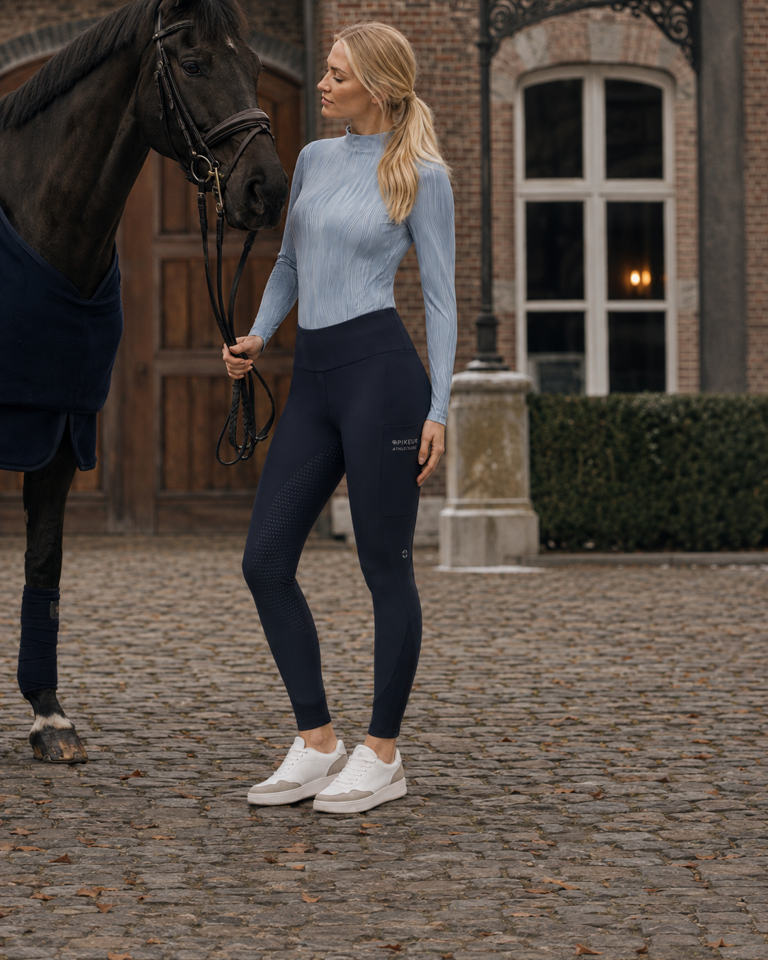 Pikeur Yella Full Grip Ladies Riding Tights 4745 *Pre-order for September/ October Dispatch*