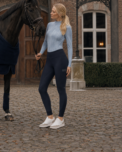 Pikeur Yella Full Grip Ladies Riding Tights 4745 *Pre-order for September/ October Dispatch*