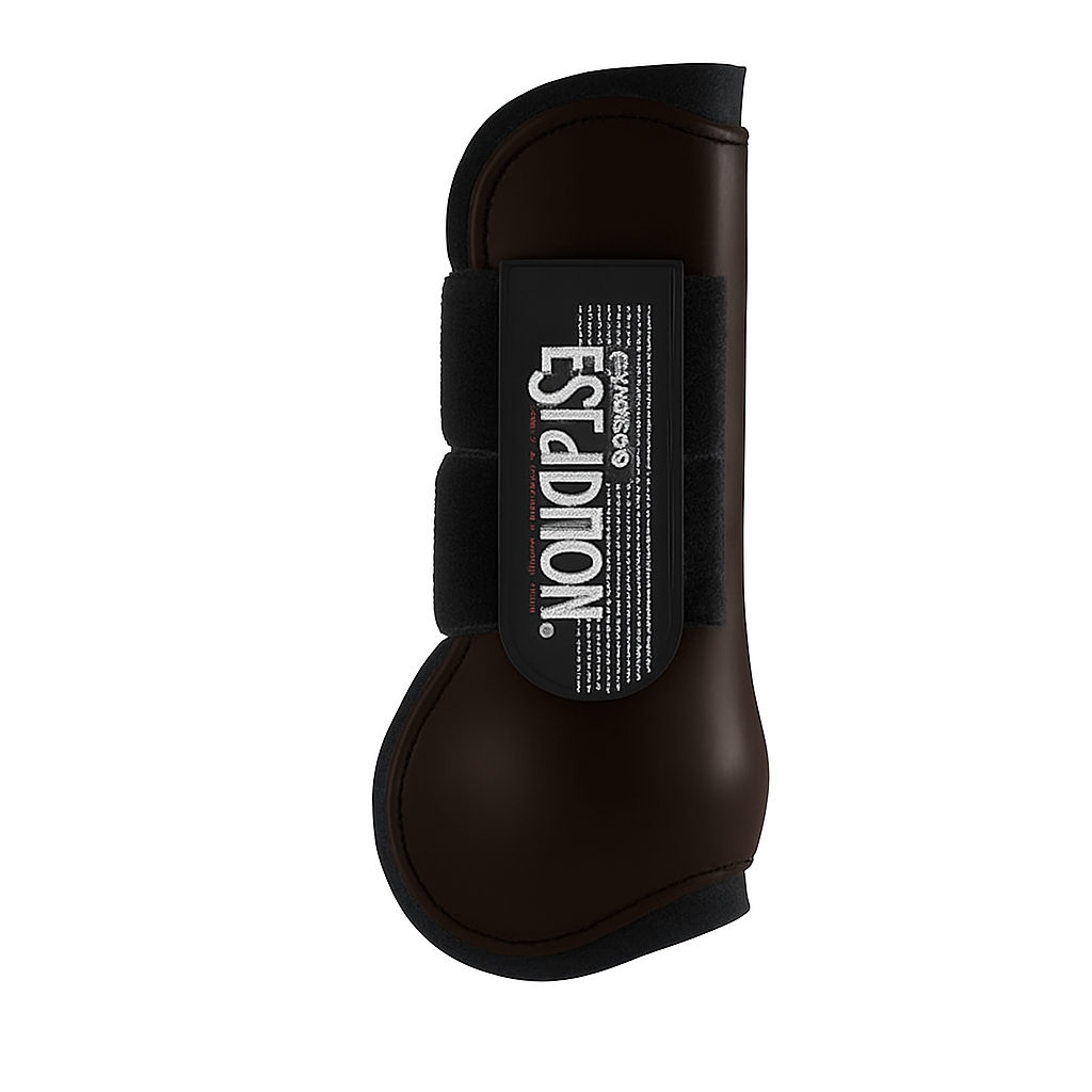 Eskadron Tendon Protection Boots (Front)