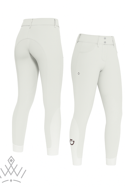 Cavalleria Toscana CT American Knee Grip Ladies Breeches - SALE