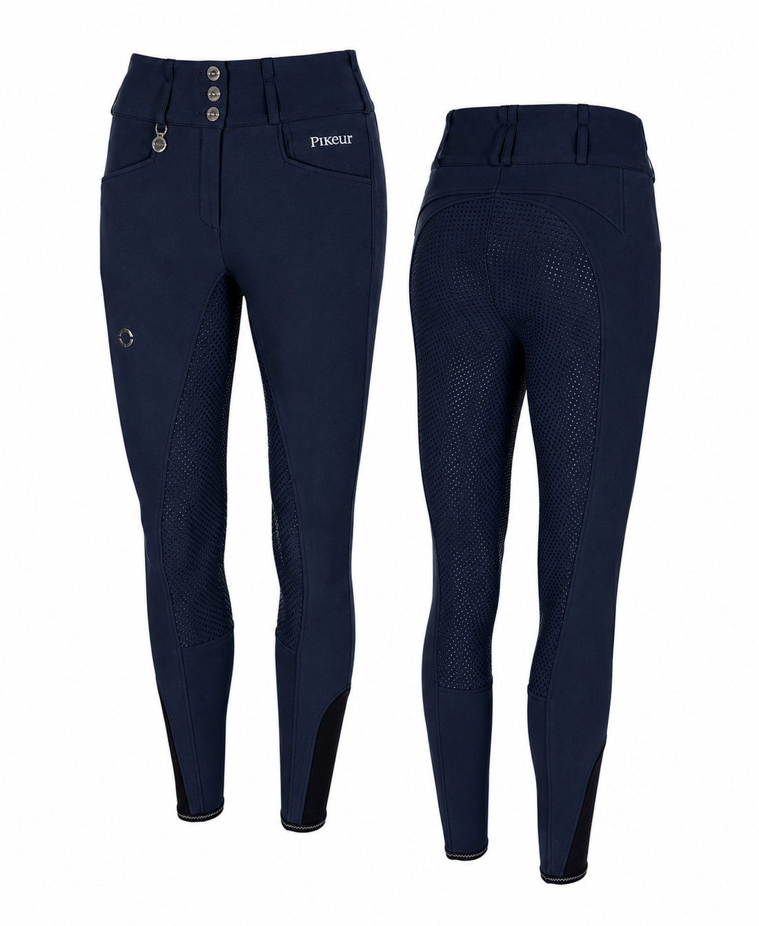 Pikeur Candela Full Grip Ladies Breeches - EVERYDAY COLOURS 241706