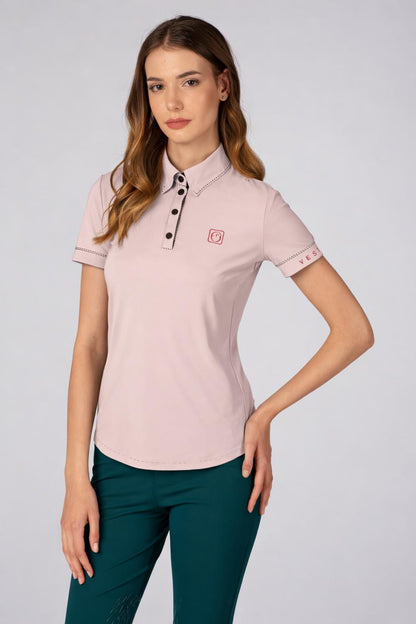 Vestrum Merida Ladies Short-Sleeved Training Top SS26