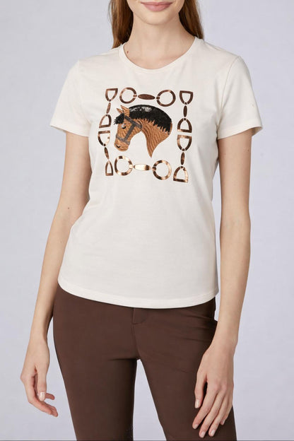 Vestrum Annacy Ladies Short-Sleeved T-Shirt SS26
