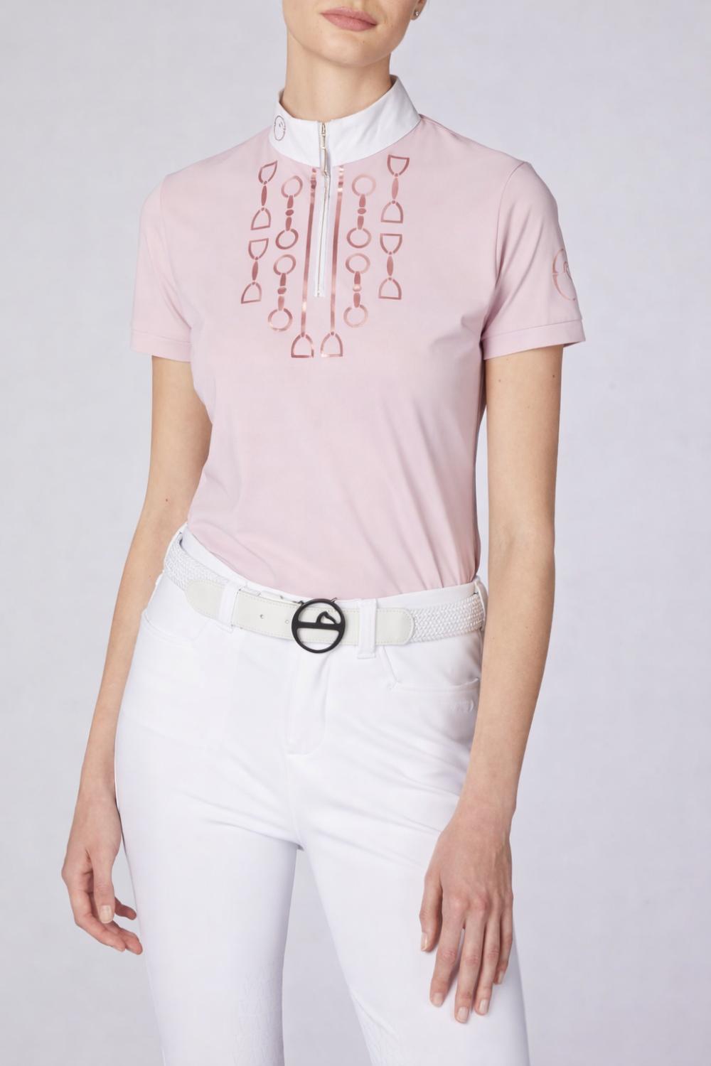 Vestrum Mersin Ladies Short-Sleeved Competition Shirt SS26