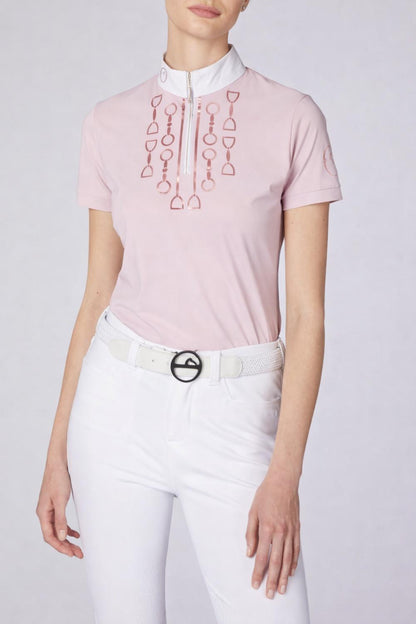 Vestrum Mersin Ladies Short-Sleeved Competition Shirt SS26