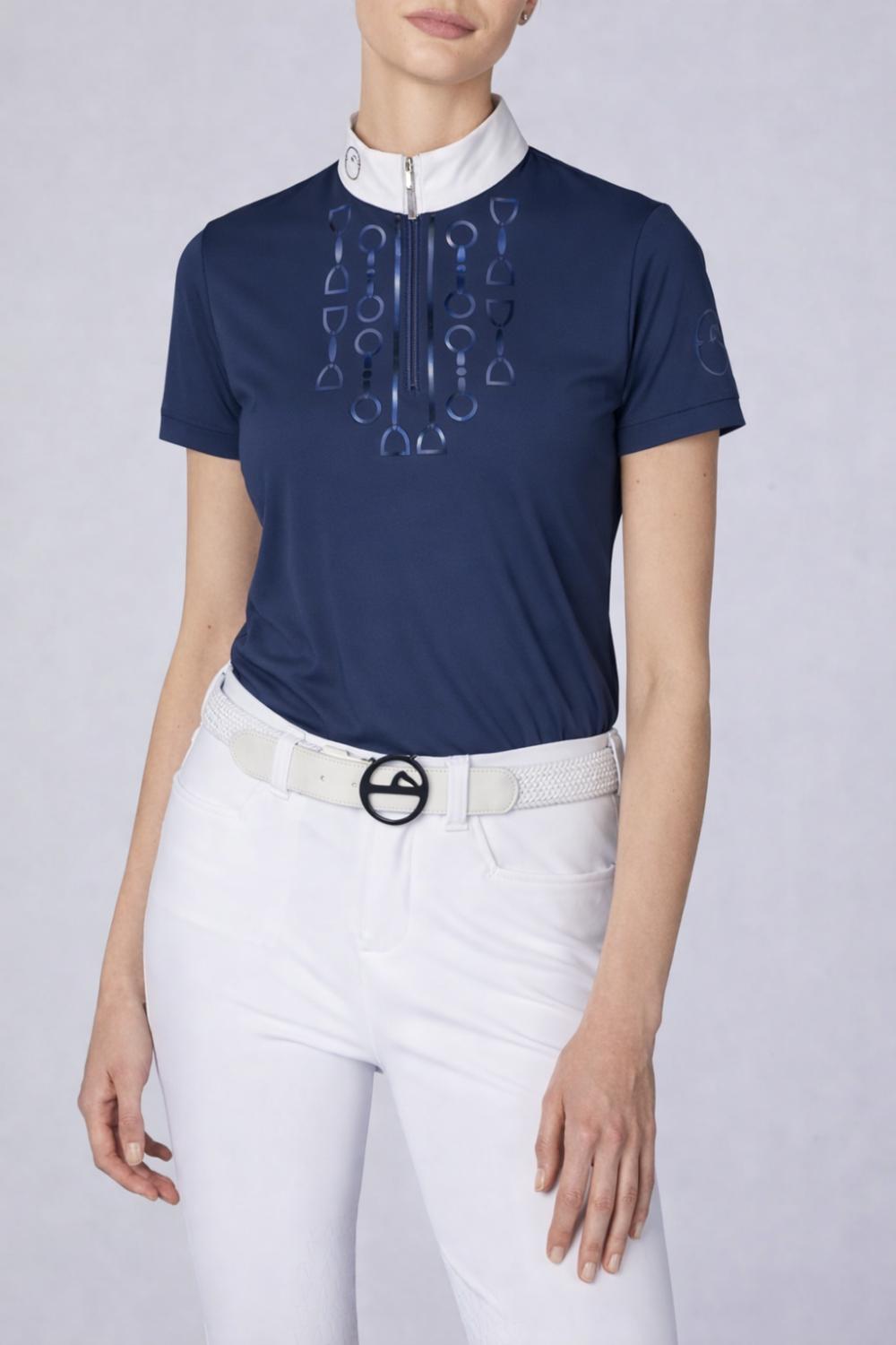 Vestrum Mersin Ladies Short-Sleeved Competition Shirt SS26