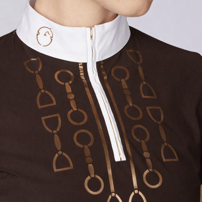 Vestrum Mersin Ladies Short-Sleeved Competition Shirt SS26