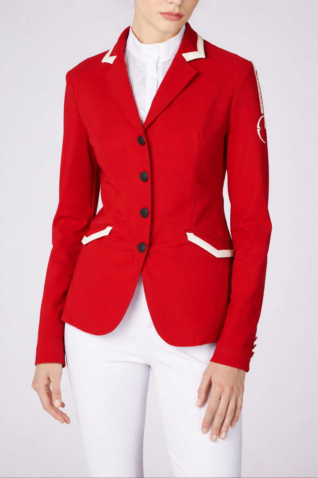 Vestrum Alessandria Competition Jacket SS26