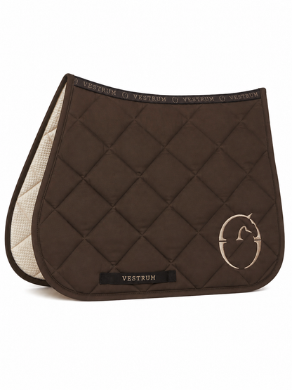 Vestrum Toyama Jumping Saddle Pad *Pre-order for Dispatch in Approximately 2 weeks*