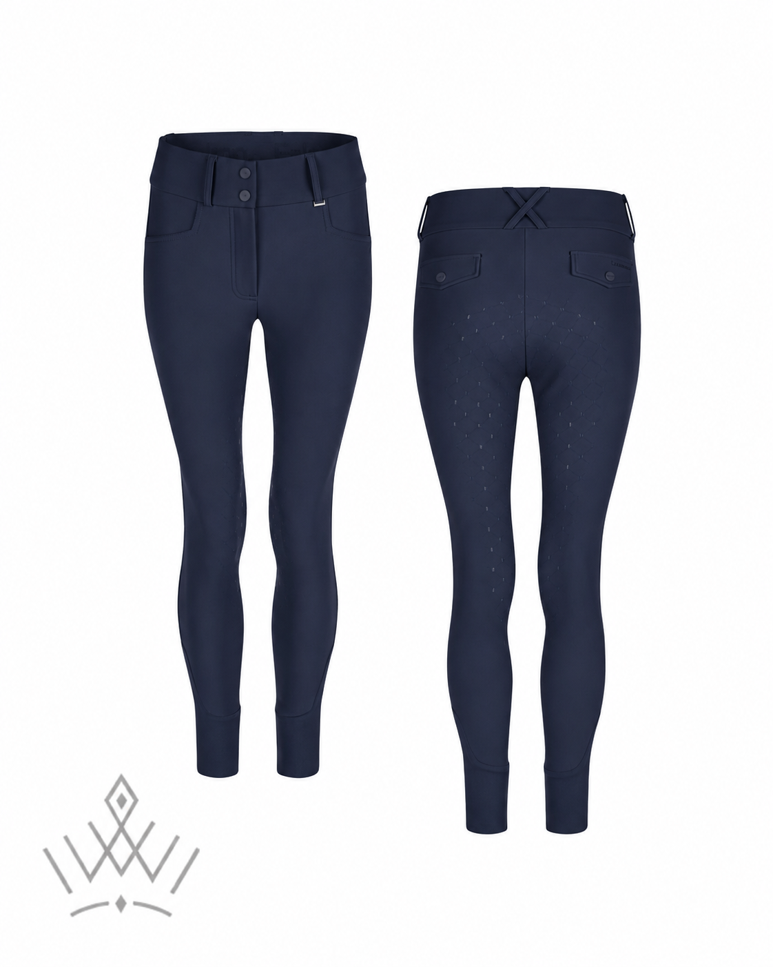 Eskadron Full Grip Ladies Breeches 855075 CS25