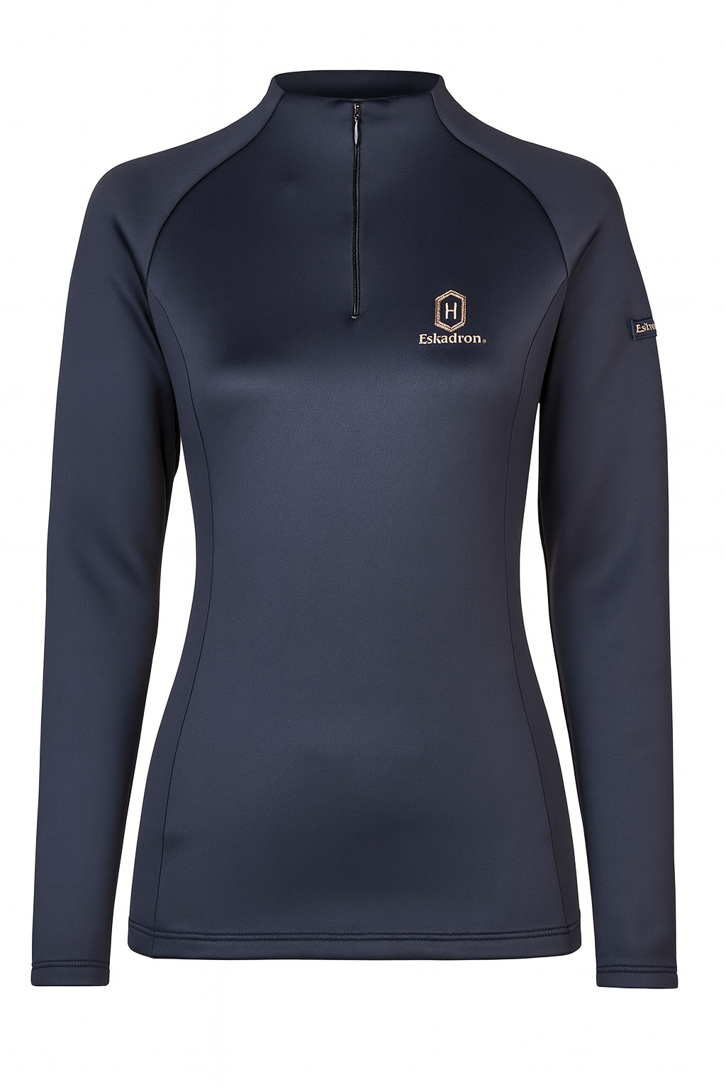 Eskadron Half-Zip Ladies Shirt Heritage AW23 - SALE