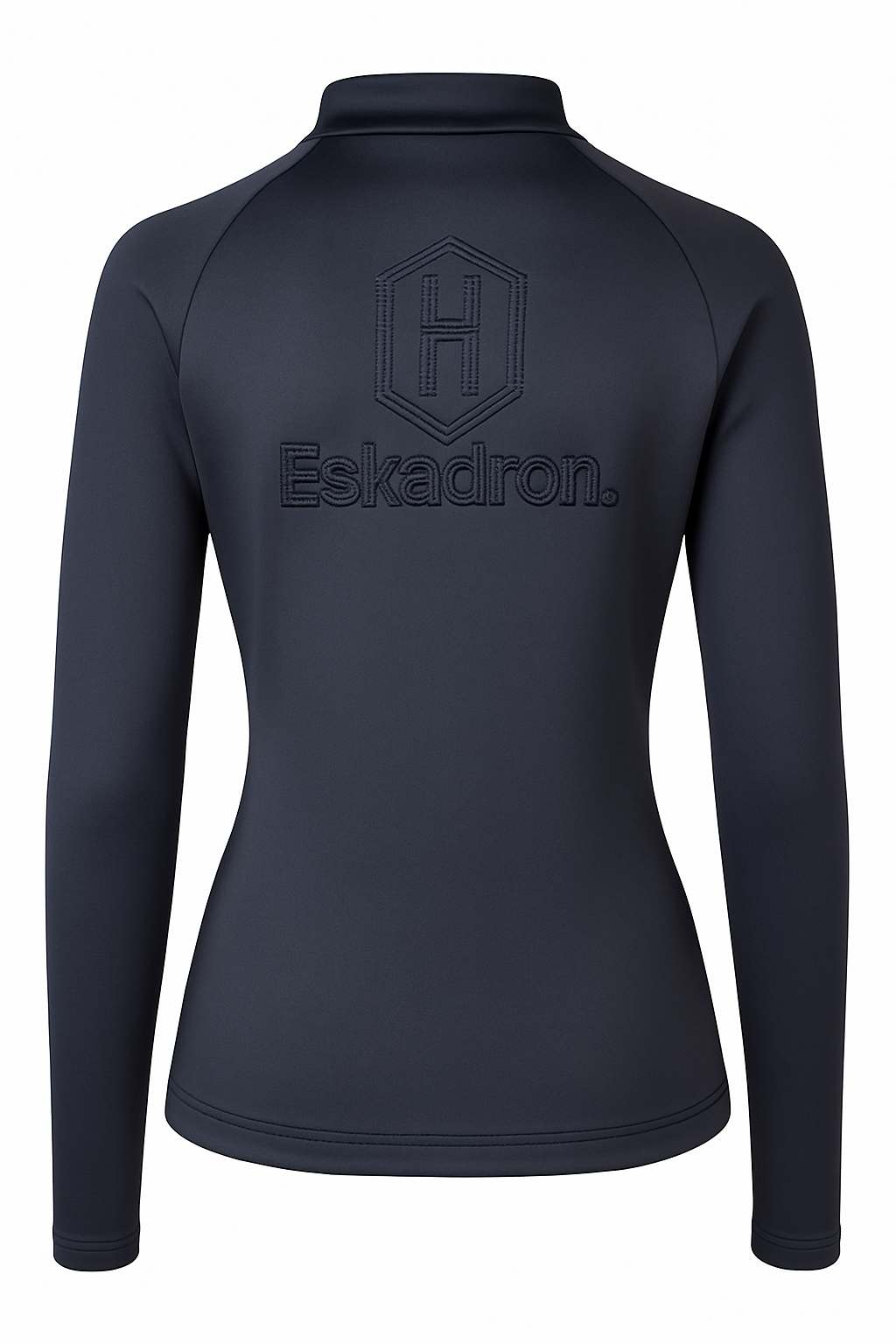 Eskadron Half-Zip Ladies Shirt Heritage AW23 - SALE