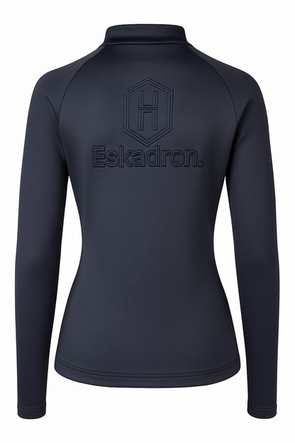 Eskadron Half-Zip Ladies Shirt Heritage AW23 - SALE