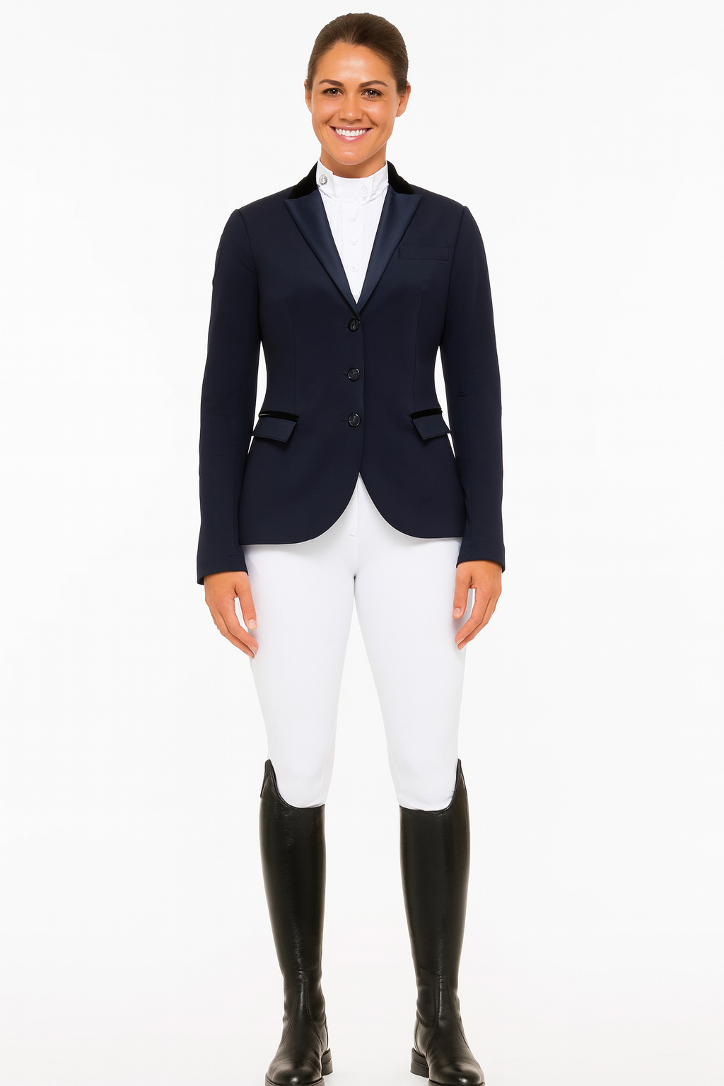 Cavalleria Toscana CT Ladies Smoking Riding Jacket