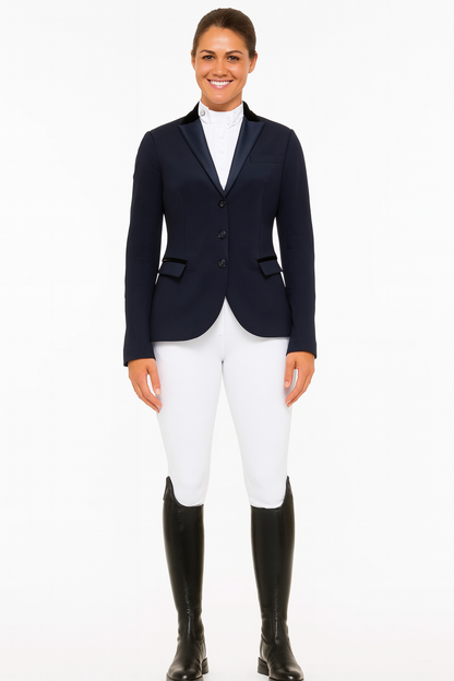 Cavalleria Toscana CT Ladies Smoking Riding Jacket