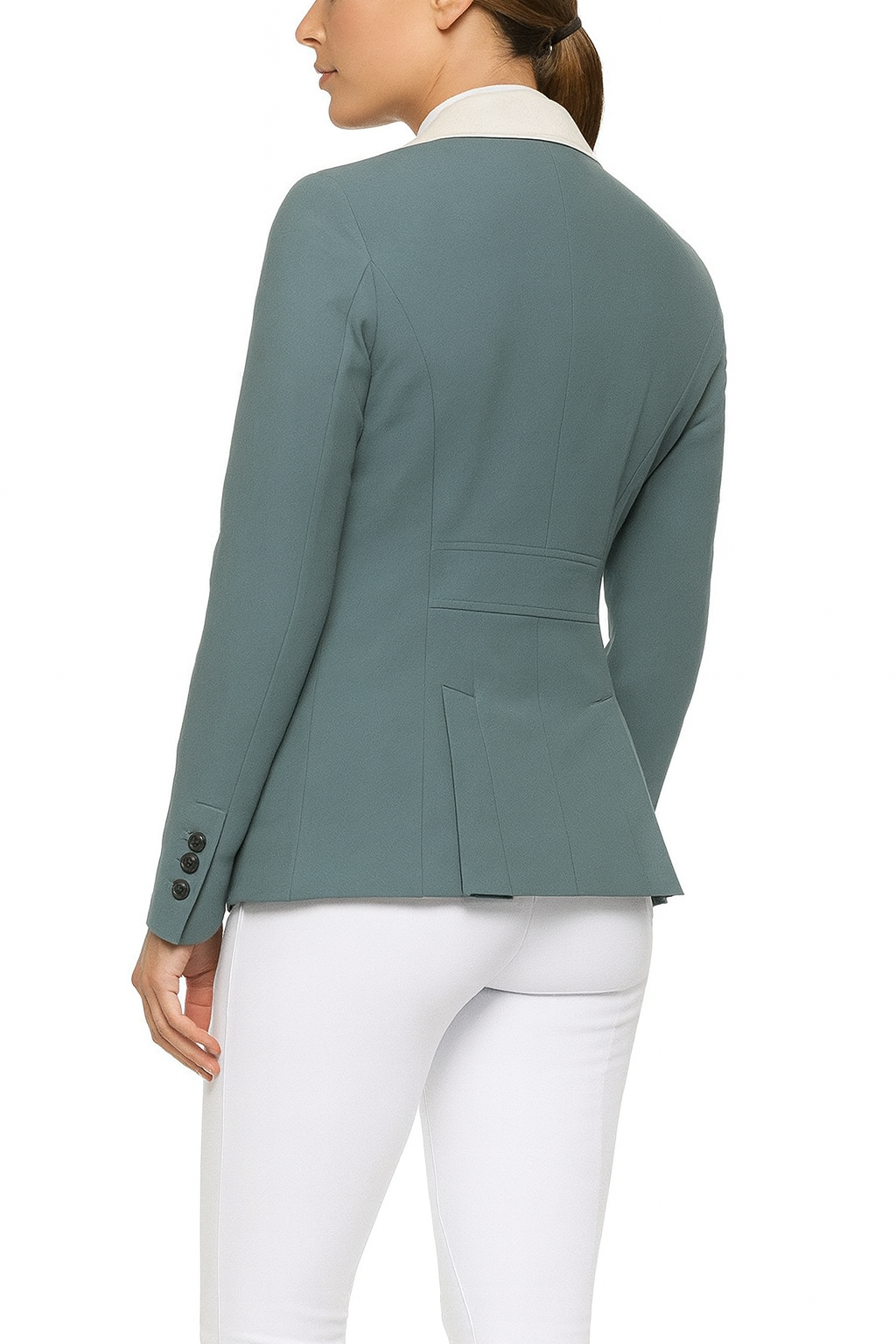 Cavalleria Toscana CT GP Ladies Riding Jacket - Jade