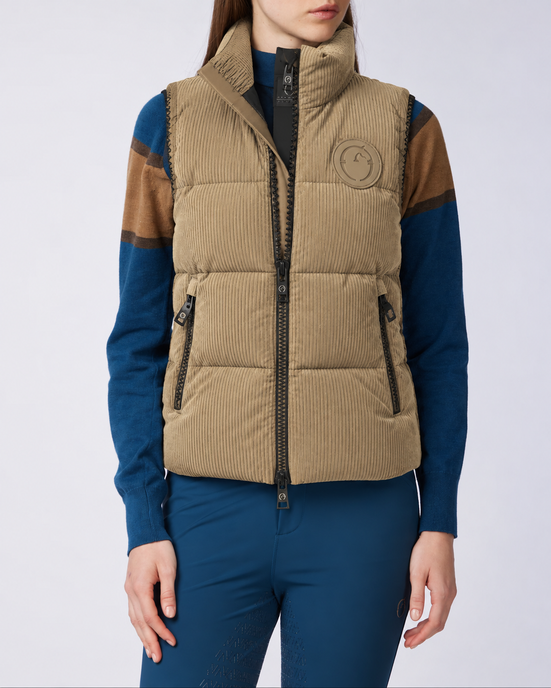 Vestrum Ladies Melk Gilet
