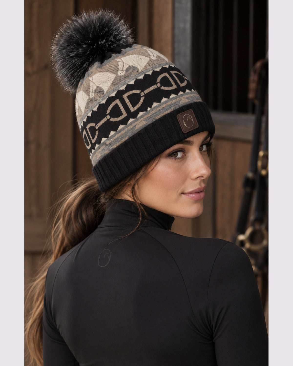 Vestrum Kumamoto Knitted Beanie