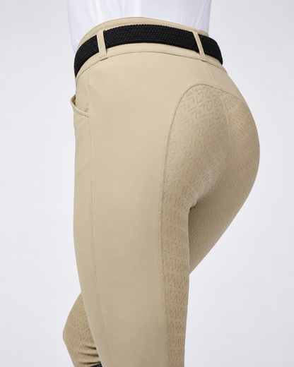 Vestrum Molveno Full Grip Ladies Breeches AW26 (Small Logo).