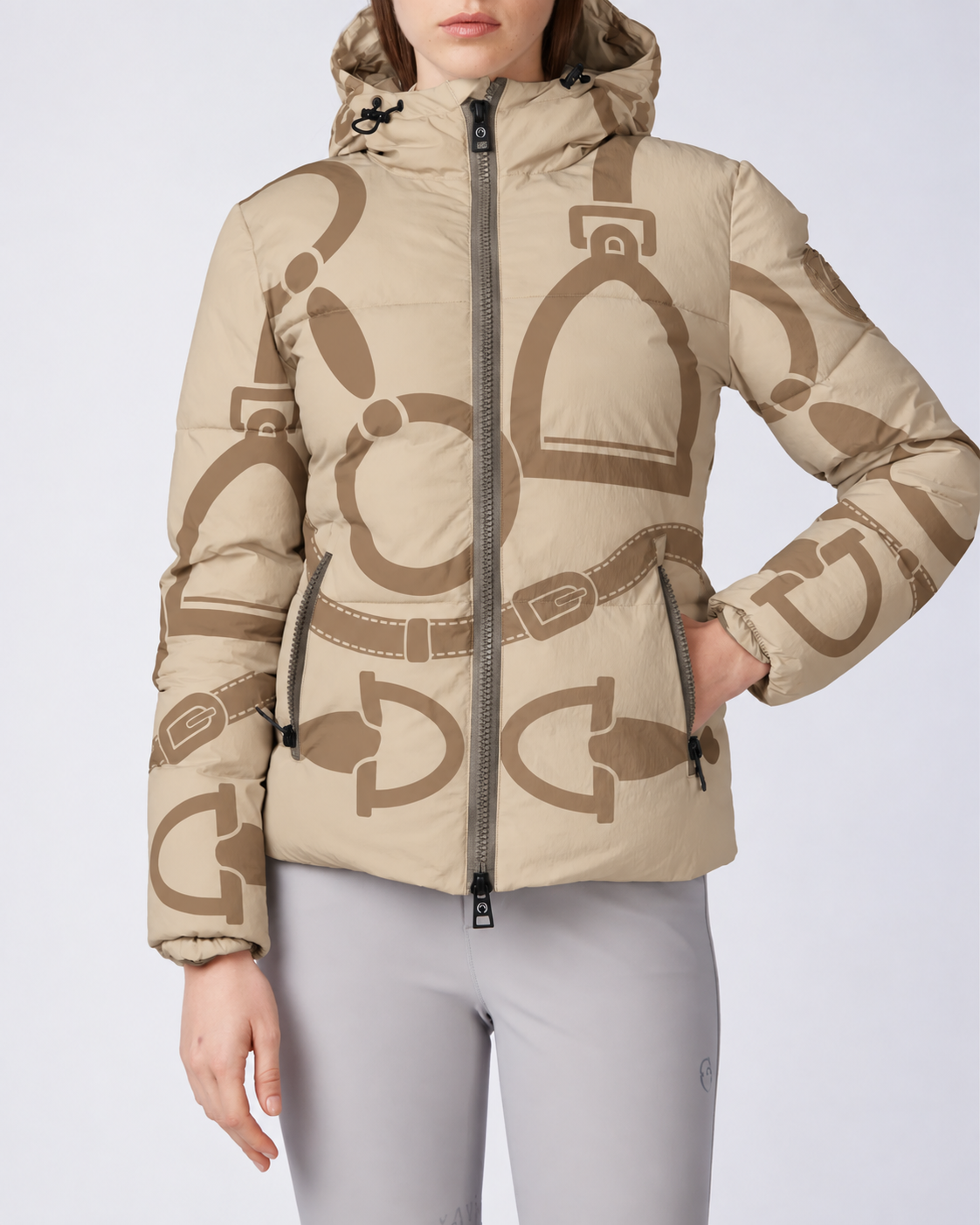 Vestrum Ladies Verbania Luxury Winter Jacket