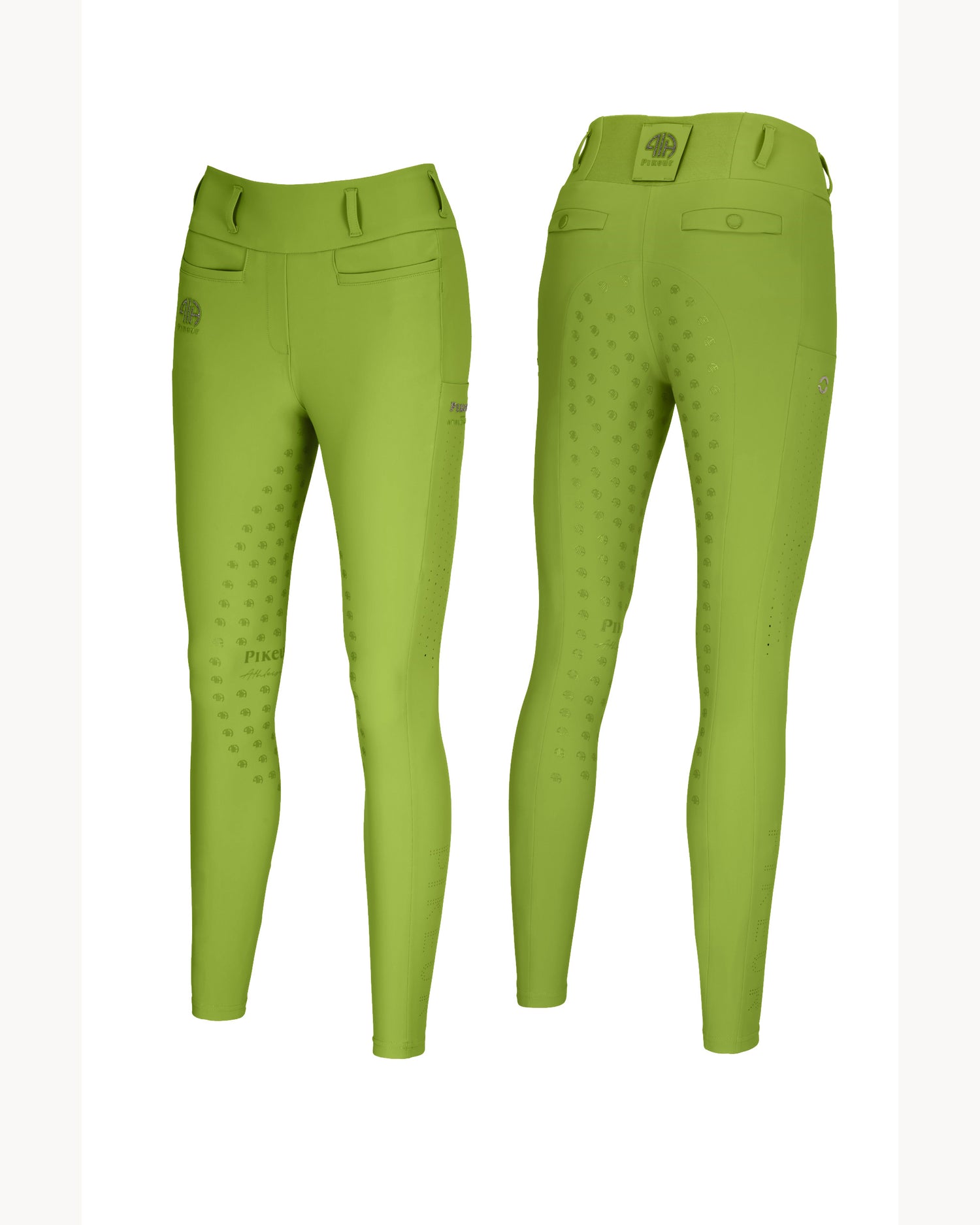 Pikeur Cleo Summer Weight Full Grip Ladies Breeches 6535