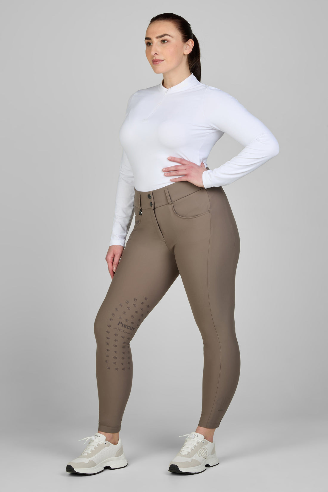 Pikeur Dawn Knee Grip Ladies Breeches 246803/246873.
