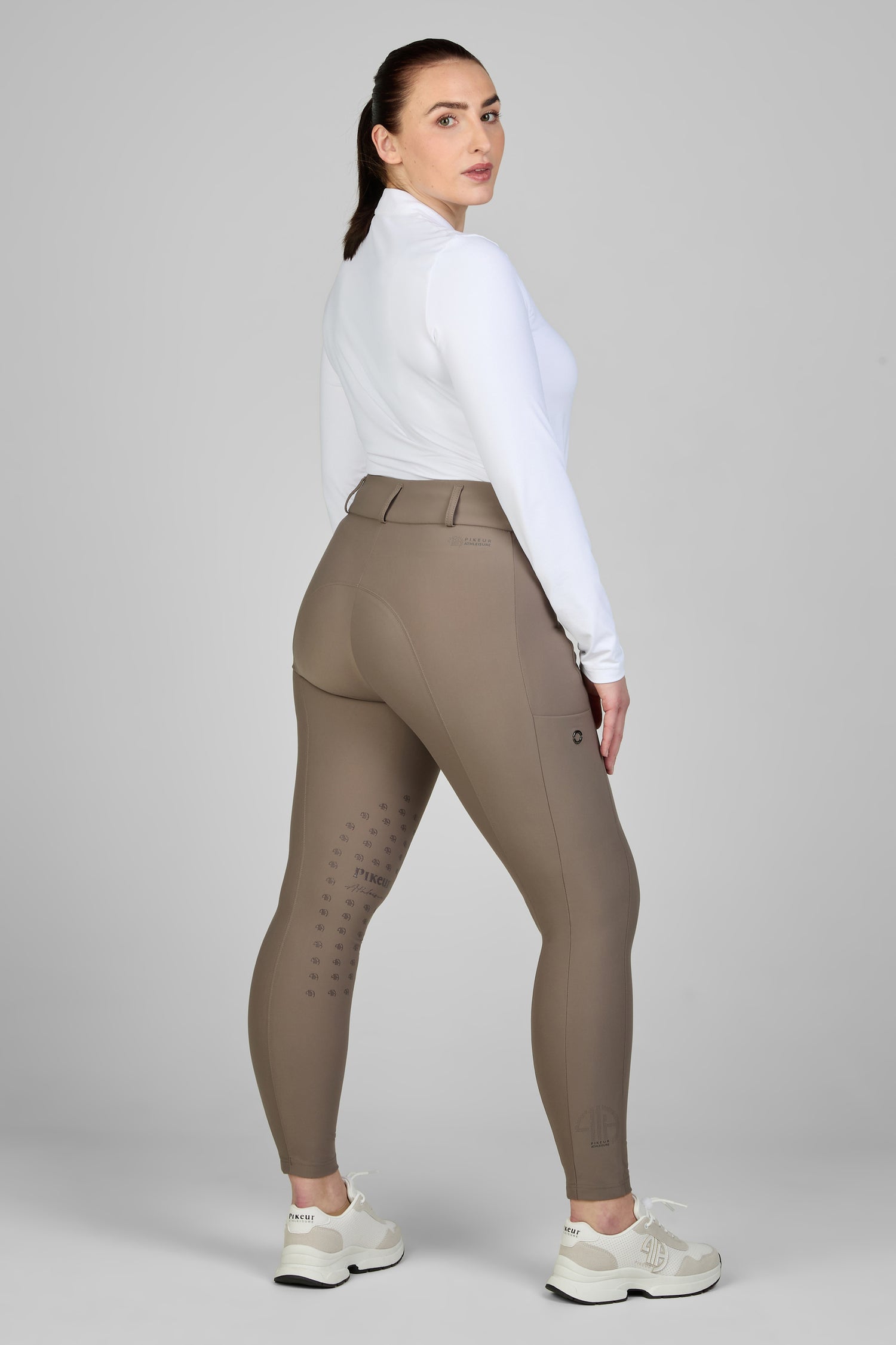 Pikeur Dawn Knee Grip Ladies Breeches 246803/246873 *SOME SIZES PREORDER FOR JANUARY DISPATCH*