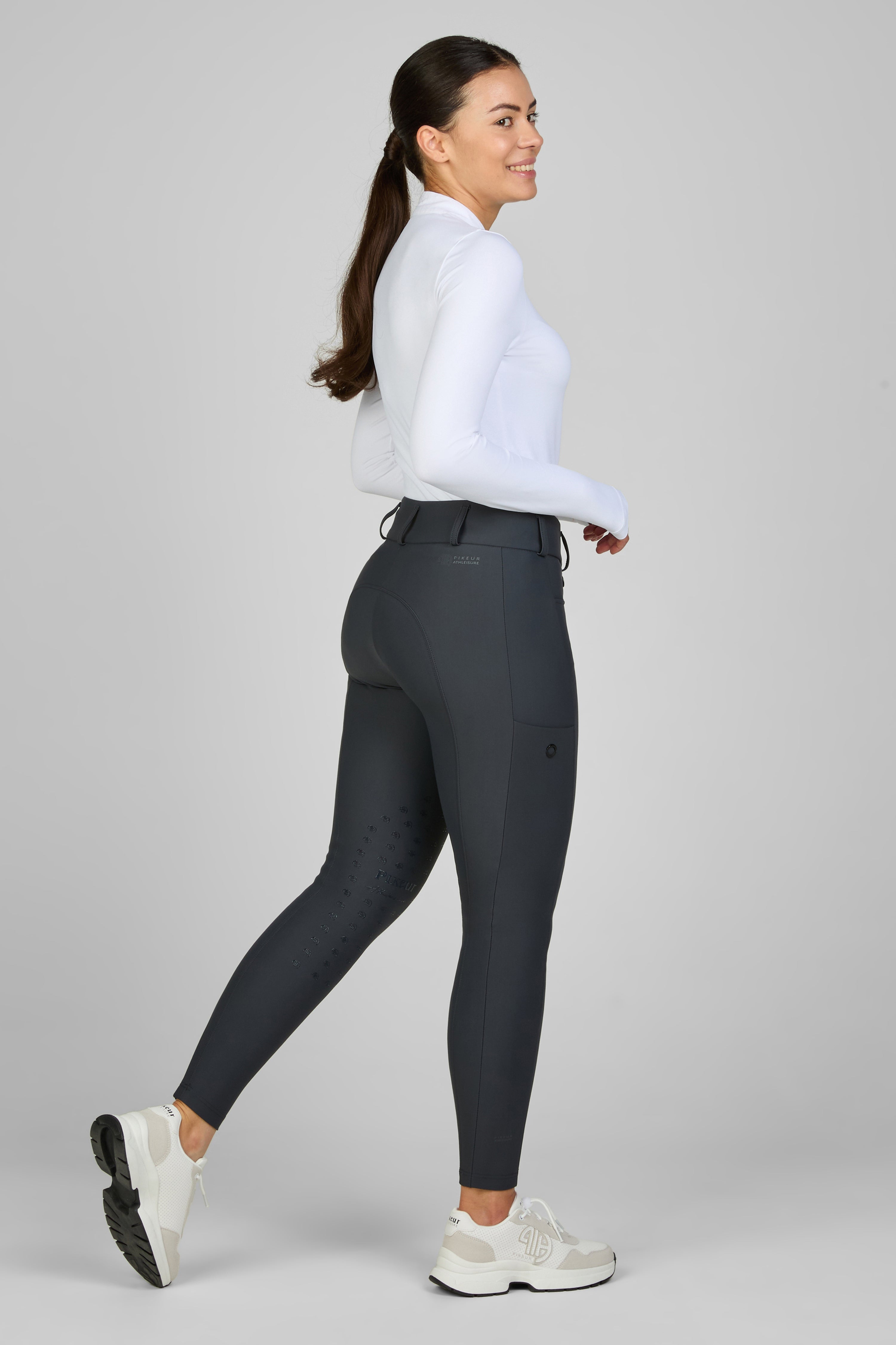 Pikeur Dawn Knee Grip Ladies Breeches 246803/246873 *SOME SIZES PREORDER FOR JANUARY DISPATCH*