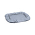 PET CUSHION OXFORD 120X85 CM AZZURRO.