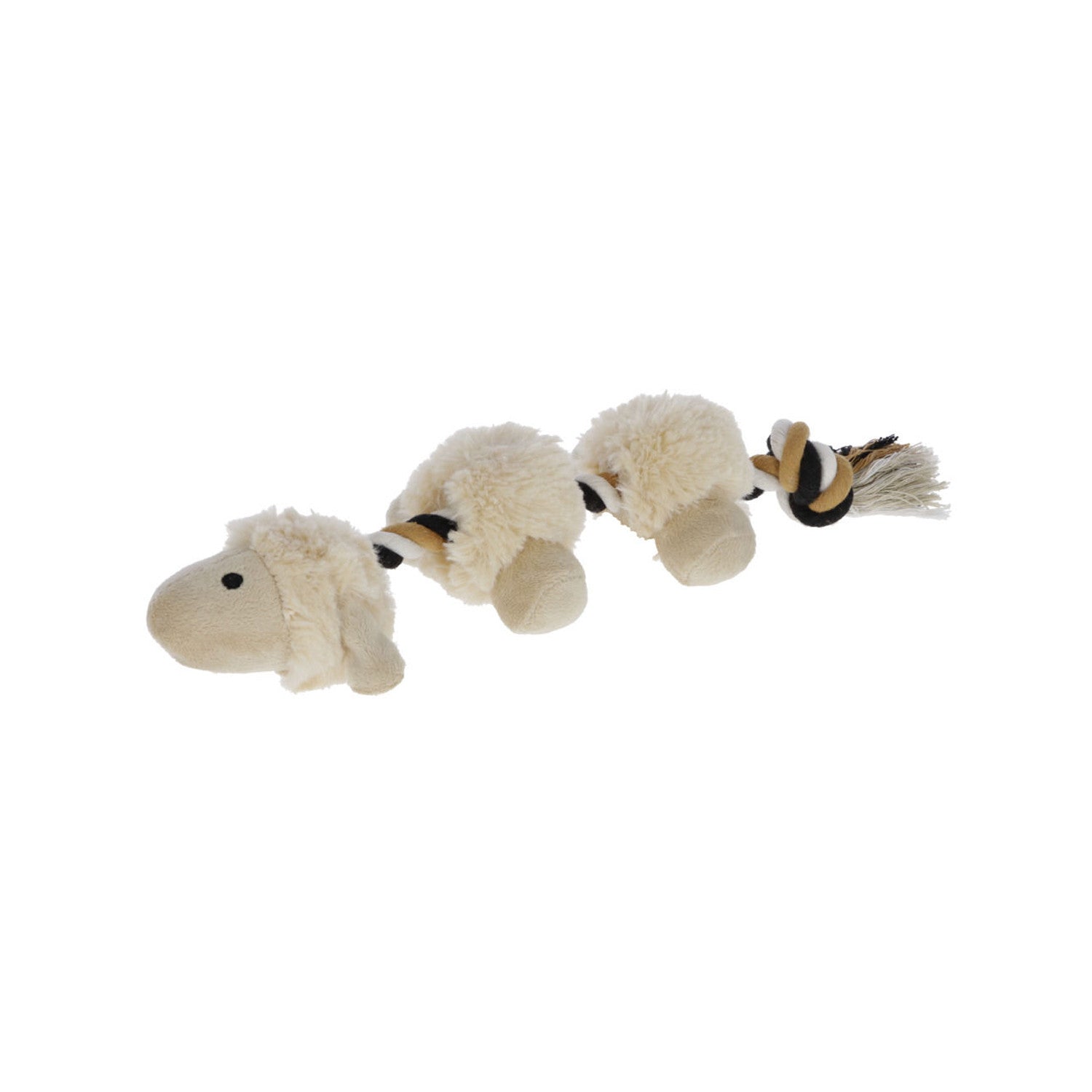 SHAGGY CHENILLE LAMB 39 CM.