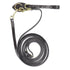 SUPREME LEATHER DRAW REINS.