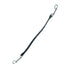 FLAT LONG RUBBER TIE.