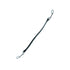 FLAT RUBBER TIE.