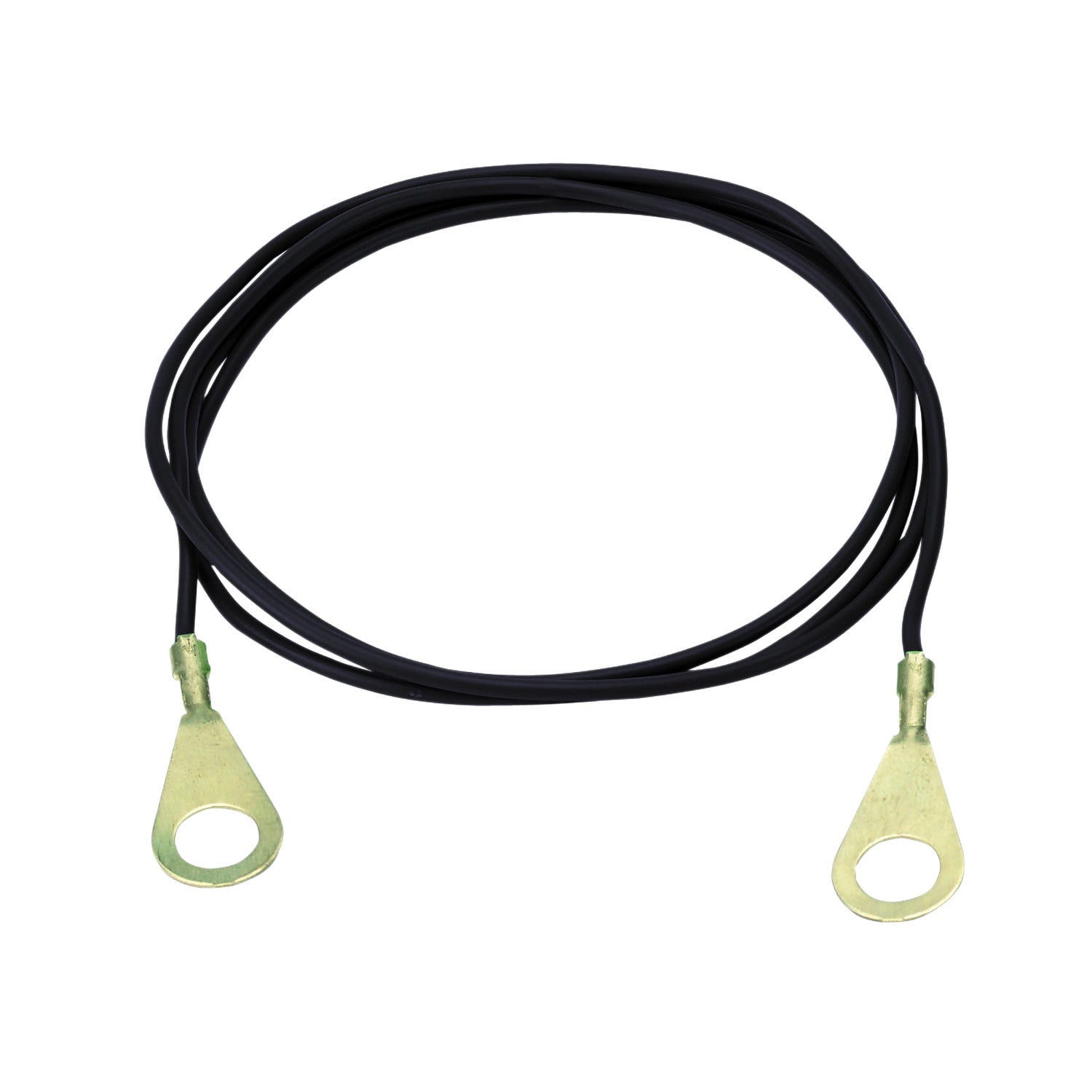 GROUND CONNECTION CABLE.
