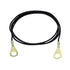 GROUND CONNECTION CABLE.