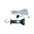GATE KIT WITH ELASTIC ROPE 4,5 MT  MAX EXTENSION 9 MT.