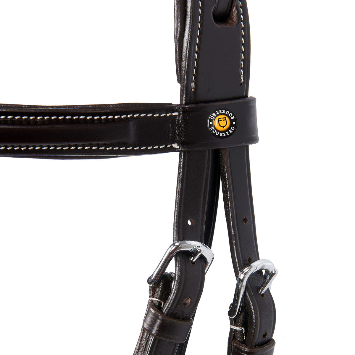 JUMPING LEATHER ENGLISH BRIDLE