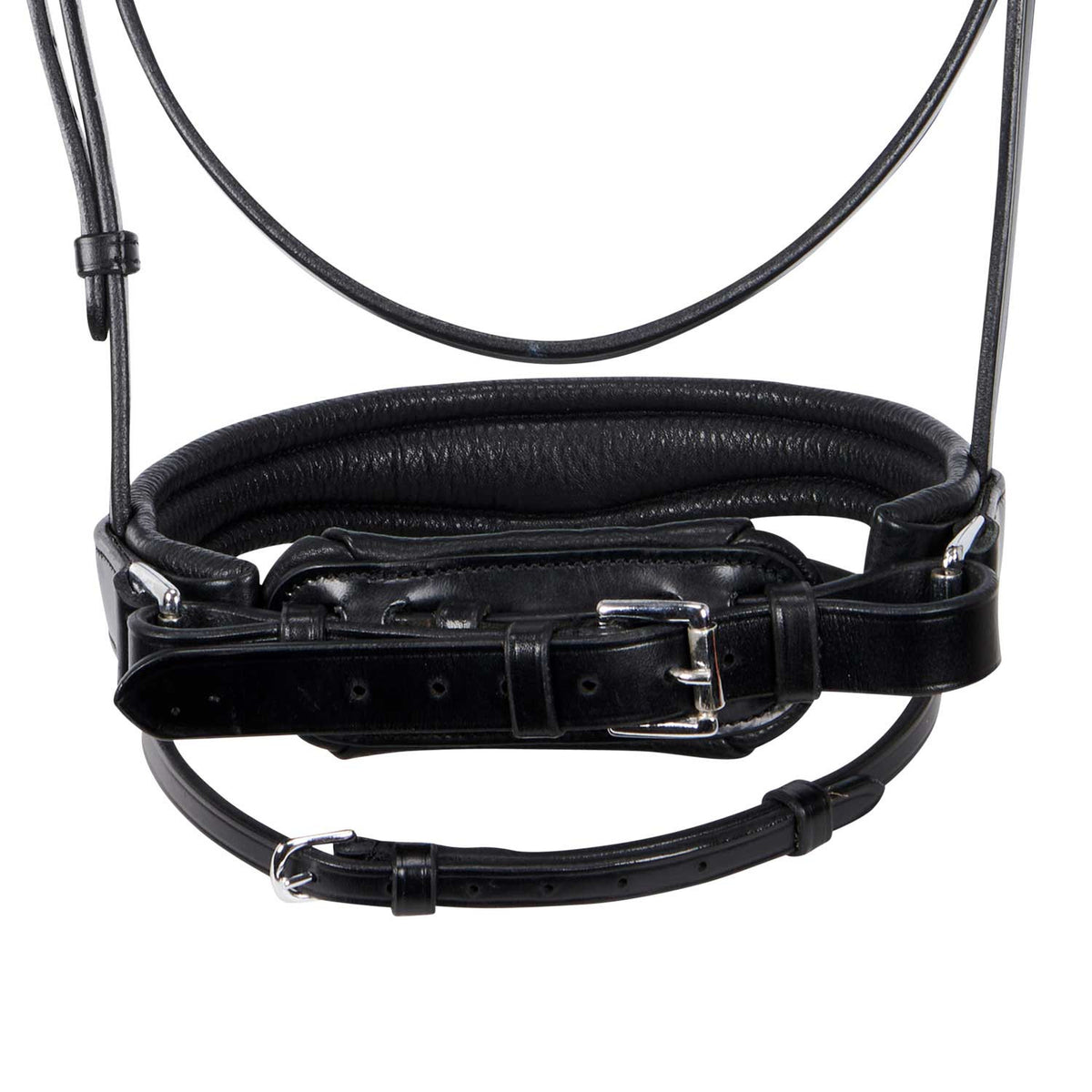 English leather bridle with glitter NEW