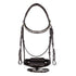 English leather bridle with glitter NEW.