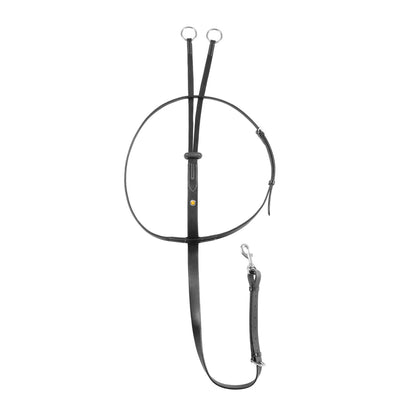 Leather collier martingale NEW.