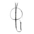 Leather collier martingale NEW.