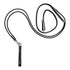 Double leather and nylon draw reins.