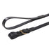 Lead rope with resistant brass chain.