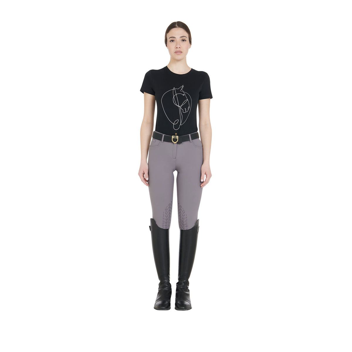 Equestro Ladies Latest Generation Summer Breeches