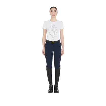 Equestro Ladies Latest Generation Summer Breeches